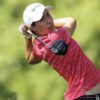 Ciganda rozó su primer Major y se acerca a la Solheim Cup