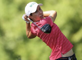 Ciganda rozó su primer Major y se acerca a la Solheim Cup