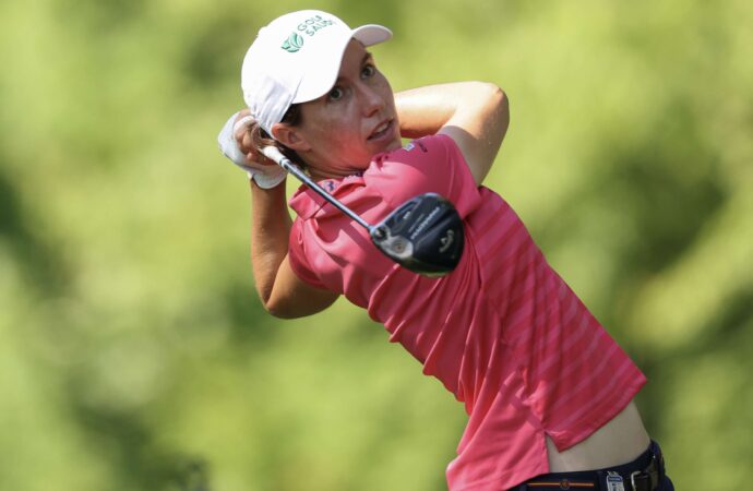 Ciganda rozó su primer Major y se acerca a la Solheim Cup, Revista de Golf para Mujeres, Ladies In Golf