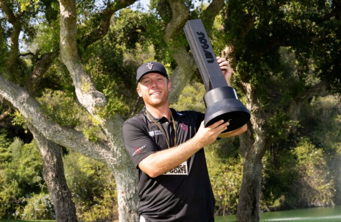 Taylor Gooh se lleva la victoria en LIV Golf Andalucía, Revista de Golf para Mujeres, Ladies In Golf