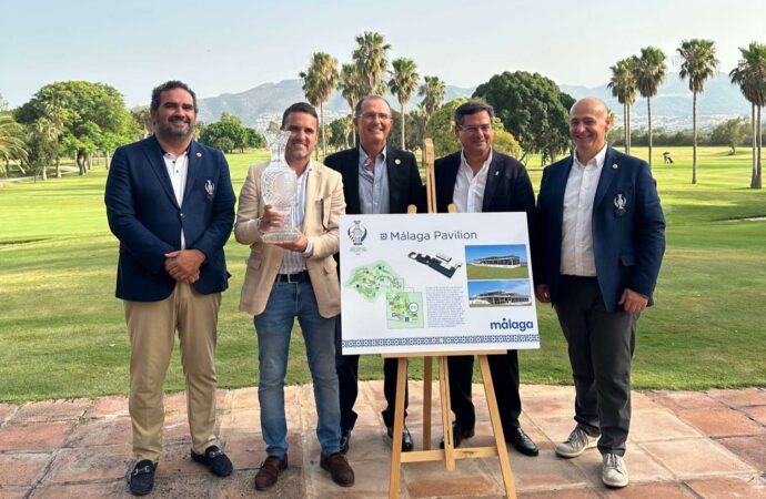 M&aacute;laga Pavilion, un magn&iacute;fico rinc&oacute;n en la Solheim Cup, Revista de Golf para Mujeres, Ladies In Golf