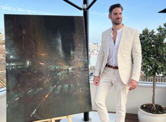 KÖSTER PRESENTA SU ARTE EN LA FONDA HERITAGE HOTEL
