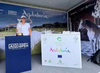 Todavía es posible otra española en la Solheim Cup