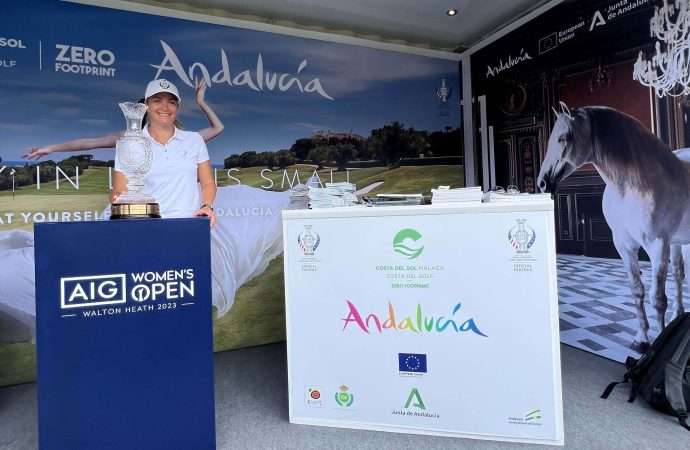 Todav&iacute;a es posible otra espa&ntilde;ola en la Solheim Cup, Revista de Golf para Mujeres, Ladies In Golf