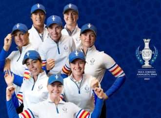 EIGHT QUALIFIERS FOR EUROPEAN TEAM AT 2023 SOLHEIM CUP
