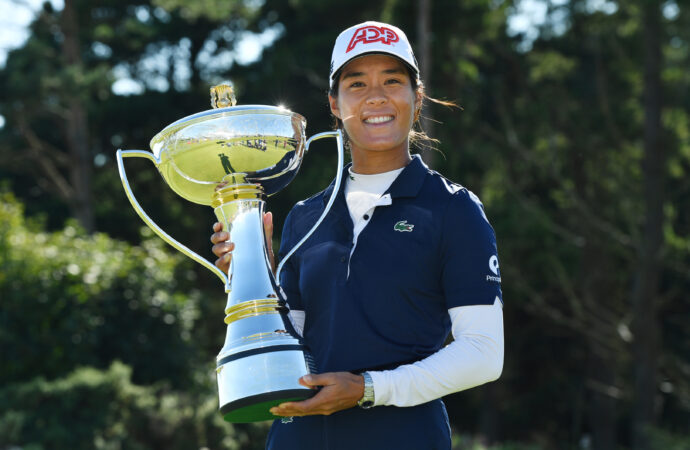 BOUTIER SECURES BACK-TO-BACK TITLES WITH VICTORY IN SCOTLAND, Women's Golf Magazine, Ladies In Golf