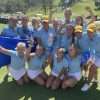 TEAM EUROPE WIN THE 2023 PING JUNIOR SOLHEIM CUP