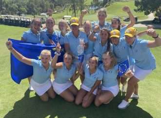 TEAM EUROPE WIN THE 2023 PING JUNIOR SOLHEIM CUP