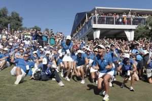 EUROPE RETAINS THE SOLHEIM CUP WITH 14-14 TIE, Women's Golf Magazine, Ladies In Golf