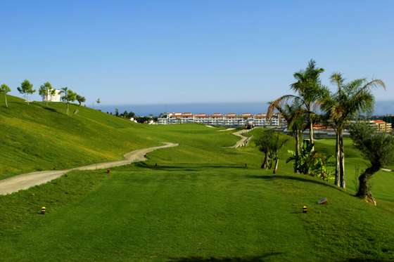 Golf Courses in Costa del Sol, Women&#039;s Golf Magazine, Ladies In Golf
