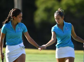 TEAM EUROPE DOMINATE AT PING JUNIOR SOLHEIM CUP