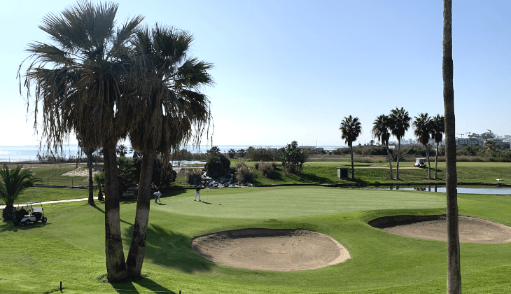 Golf Courses in Costa del Sol, Women&#039;s Golf Magazine, Ladies In Golf