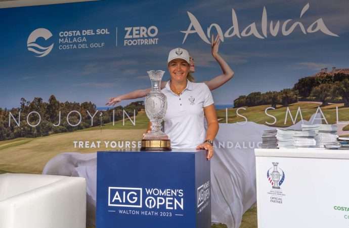 SUZANN PETTERSEN: “I THINK IT IS PROBABLY THE BEST TEAM WE&rsquo;VE HAD ON PAPER”, Women's Golf Magazine, Ladies In Golf