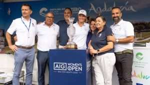 SUZANN PETTERSEN: “I THINK IT IS PROBABLY THE BEST TEAM WE&rsquo;VE HAD ON PAPER”, Women's Golf Magazine, Ladies In Golf