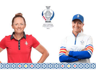 Suzann Pettersen vs Stacy Lewis, duelo en la Costa del Sol