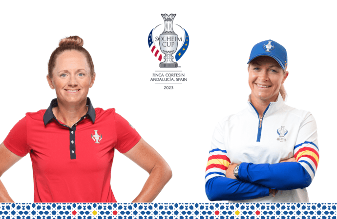Suzann Pettersen vs Stacy Lewis, duelo en la Costa del Sol, Revista de Golf para Mujeres, Ladies In Golf