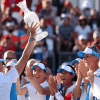 El equipo europeo cuenta con más experiencia en Solheim