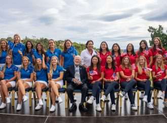 Inaugurada oficialmente la PING Junior Solheim Cup