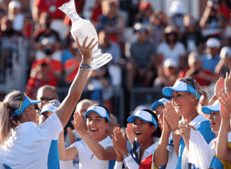 El equipo europeo cuenta con más experiencia en Solheim