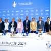 Pistoletazo de salida de la Solheim Cup 2023