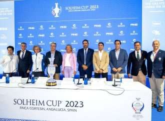 Pistoletazo de salida de la Solheim Cup 2023