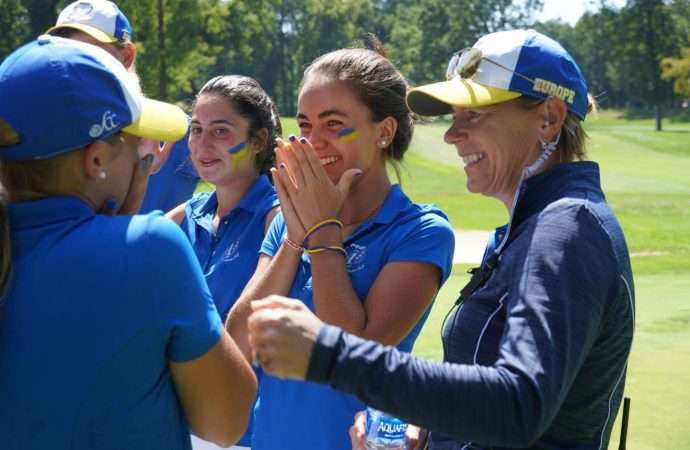 La PING Junior, el mejor aperitivo para la Solheim Cup, Revista de Golf para Mujeres, Ladies In Golf