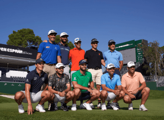 El golf español reivindica su papel en el ACCIONA Open