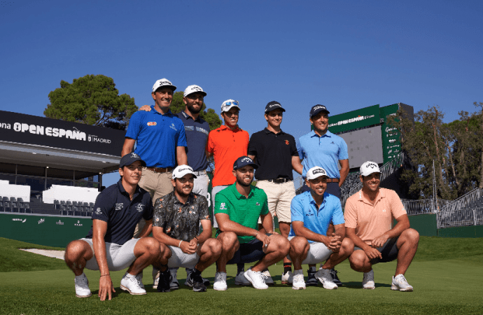 El golf español reivindica su papel en el ACCIONA Open, Revista de Golf para Mujeres, Ladies In Golf