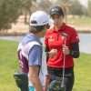 Carlota Ciganda, segunda en Aramco Team Series Riad