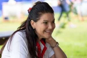 Elisa Gaudet, founder of Women’s Golf Day, Women's Golf Magazine, Ladies In Golf
