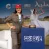 Elisa Gaudet, fundadora del Women´s Golf Day