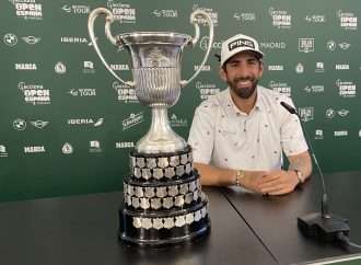 Matthieu Pavon vence el ACCIONA Open de España