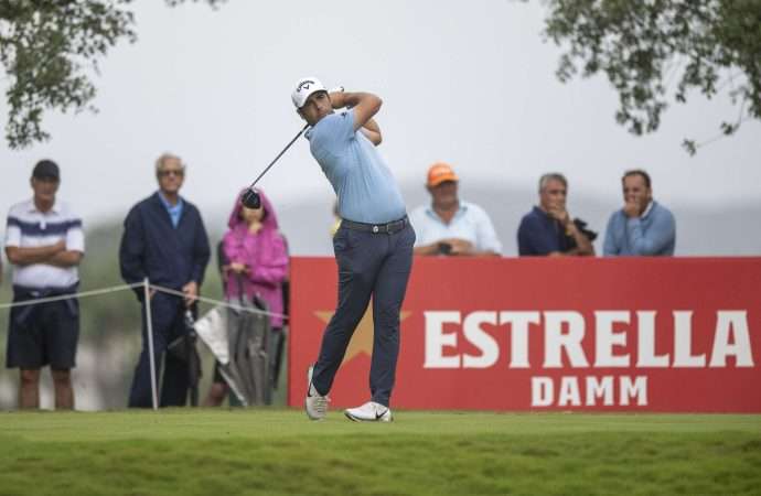 Adri&aacute;n Otaegui domina el viento el primer d&iacute;a de Sotogrande, Revista de Golf para Mujeres, Ladies In Golf