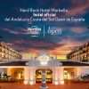 Hard Rock Marbella, hotel del Andalucía Costa del Sol Open