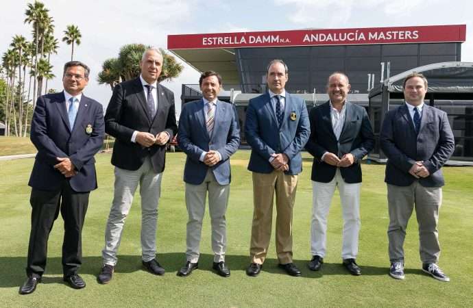 Una nueva era para el Estrella Damm N.A. Andaluc&iacute;a Masters, Revista de Golf para Mujeres, Ladies In Golf