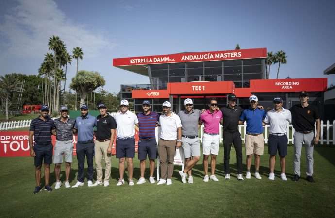 Los españoles, a por el triunfo en Sotogrande, Revista de Golf para Mujeres, Ladies In Golf