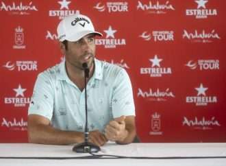 Otaegui y Molinari sueñan en su reencuentro con Sotogrande