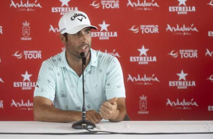 Otaegui y Molinari sue&ntilde;an en su reencuentro con Sotogrande, Revista de Golf para Mujeres, Ladies In Golf