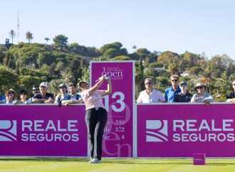 Kirsten Rudgeley maintains advantage in Spain