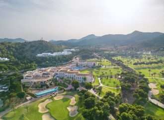 Grand Hyatt La Manga Club, el Mejor Resort de Golf de Europa
