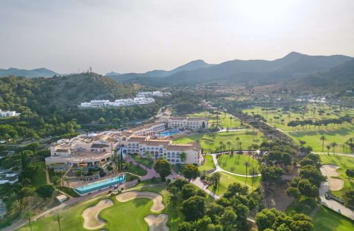 Grand Hyatt La Manga Club, el Mejor Resort de Golf de Europa, Revista de Golf para Mujeres, Ladies In Golf