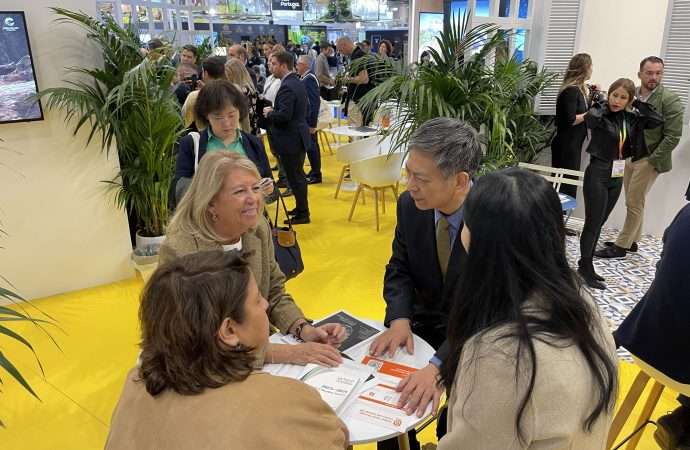 Marbella busca un Congreso Mundial en la World Travel Market, Revista de Golf para Mujeres, Ladies In Golf