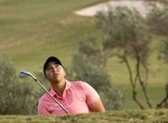NAPOLEOVA,  A LA CABEZA DEL MALLORCA OPEN