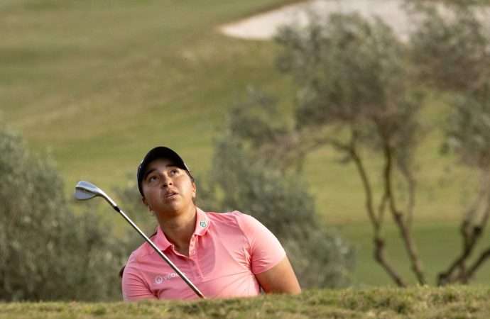 NAPOLEOVA, A LA CABEZA DEL MALLORCA OPEN, Revista de Golf para Mujeres, Ladies In Golf