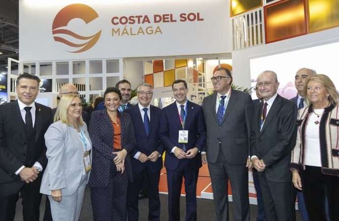 Gran aumento la conectividad entre M&aacute;laga y Reino Unido, Revista de Golf para Mujeres, Ladies In Golf