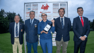 Mireia Prat, campeona del Santander Golf Pedreña, Revista de Golf para Mujeres, Ladies In Golf