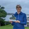 Mireia Prat, campeona del Santander Golf Pedreña