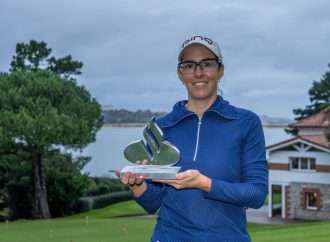 Mireia Prat, campeona del Santander Golf Pedreña