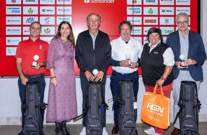 Las leyendas del golf femenino español brillan en Madrid, Revista de Golf para Mujeres, Ladies In Golf