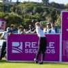 Ana Peláez, en la lucha por el Andalucía Costa del Sol Open